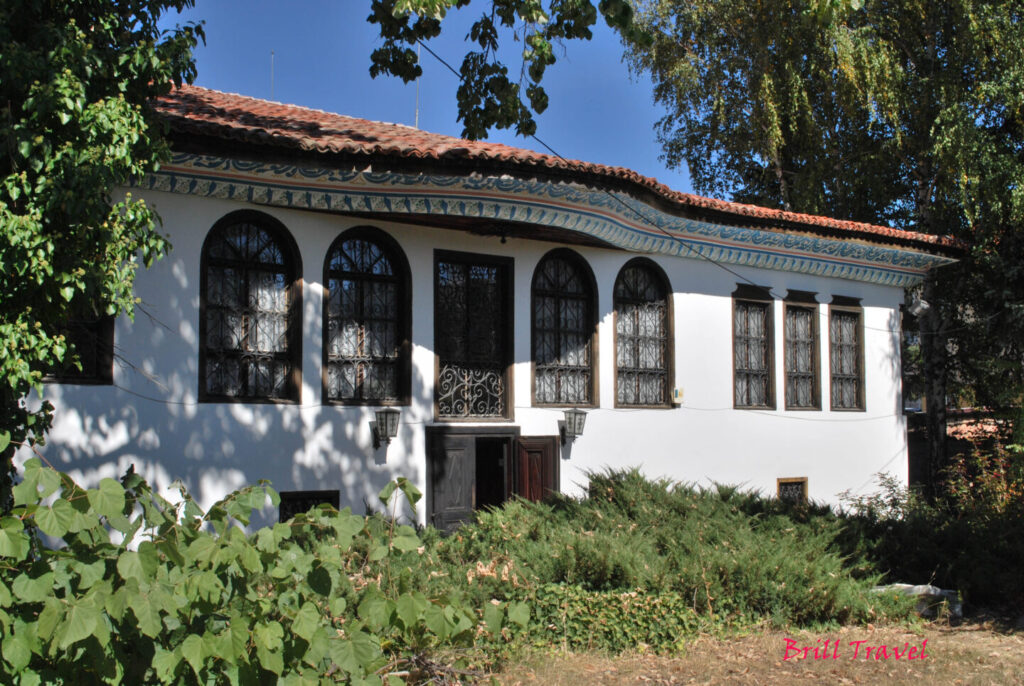 Samokov Jewish Heritage Aries House