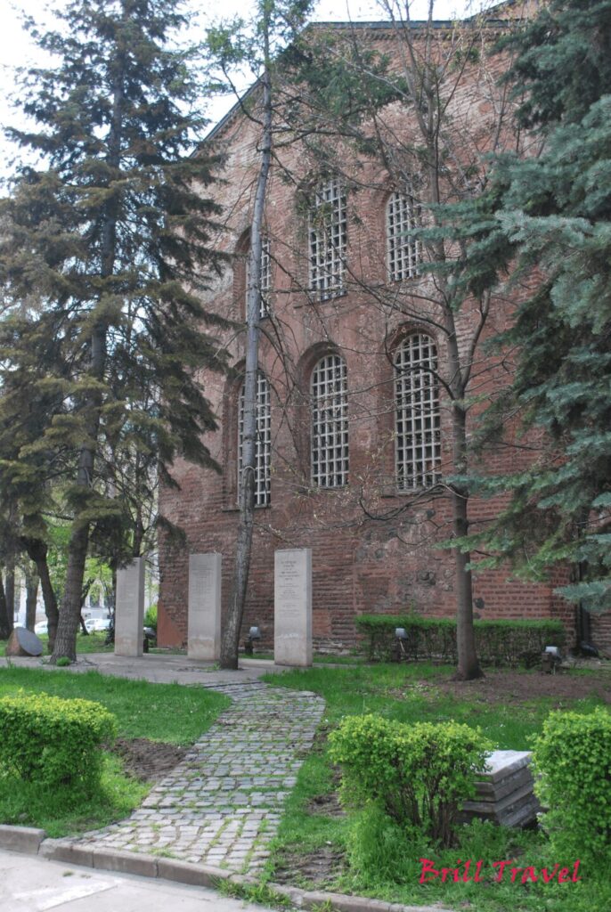 Sofia Monument commemorating the rescue of the Bulgarian Jews